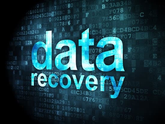 Data Recovery