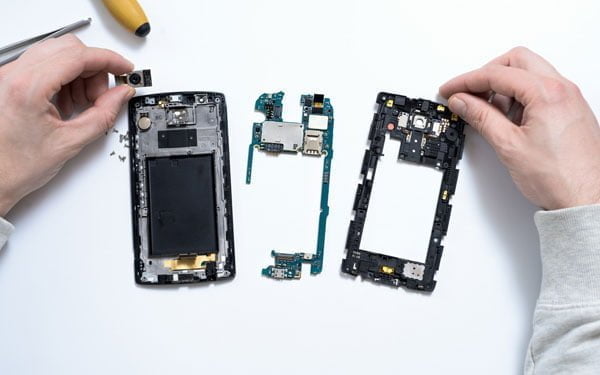 New Mobile Phone Parts