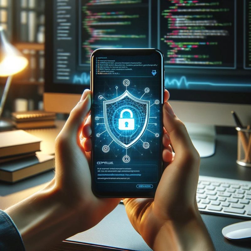 How to Safeguard Your Mobile Phone Against Cyber Threats