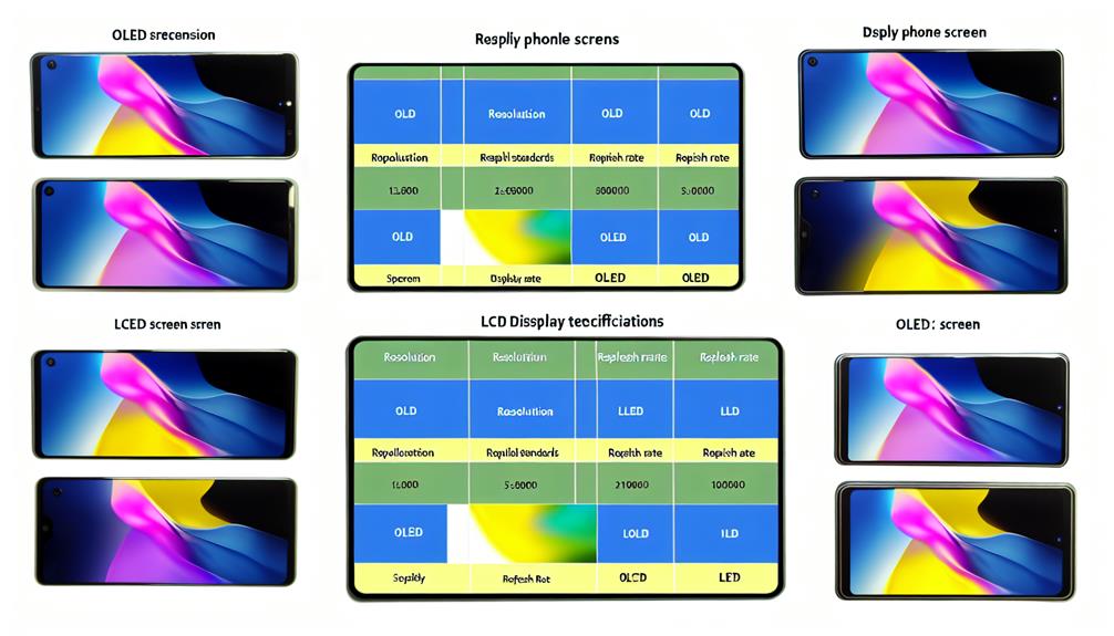 display selection made easy