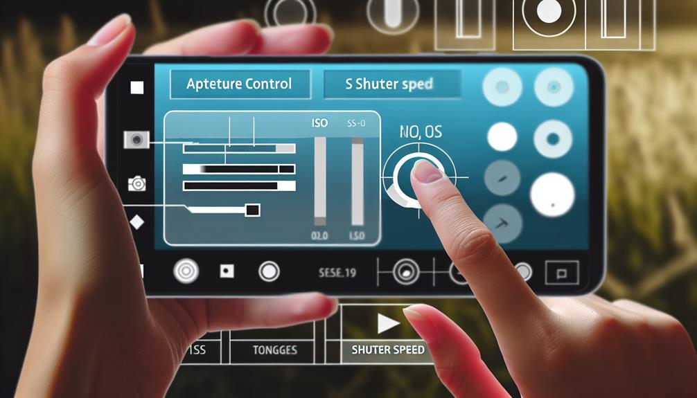 understanding advanced camera functions