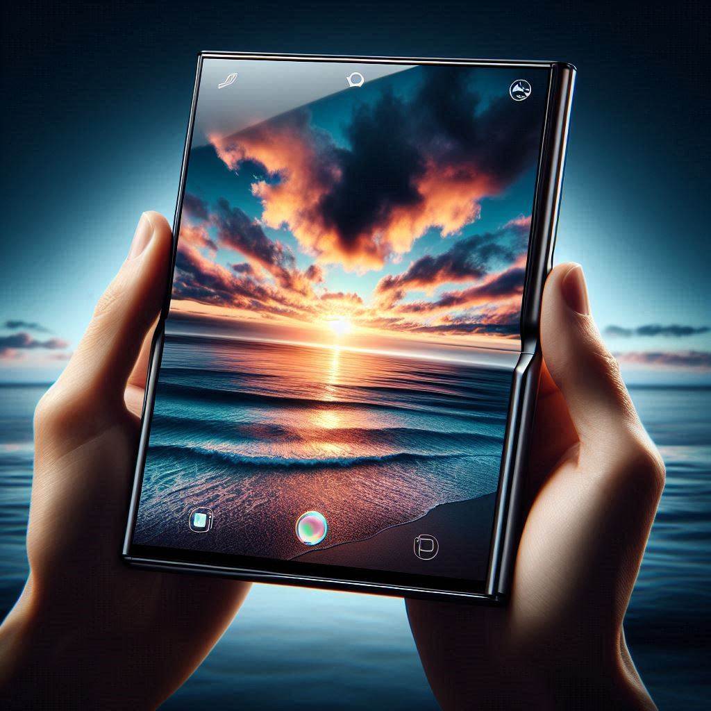 Ideal Foldable Phone for Photography