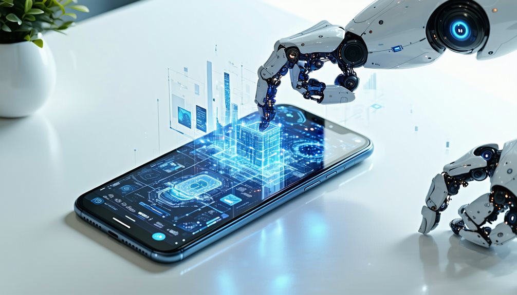 ai transforming mobile technology