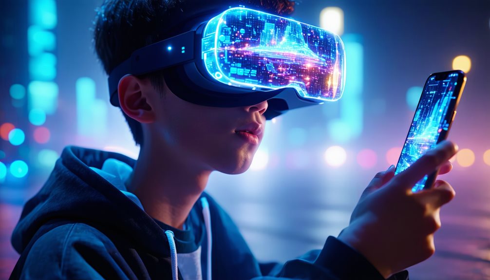 smartphone vr advancements 2024