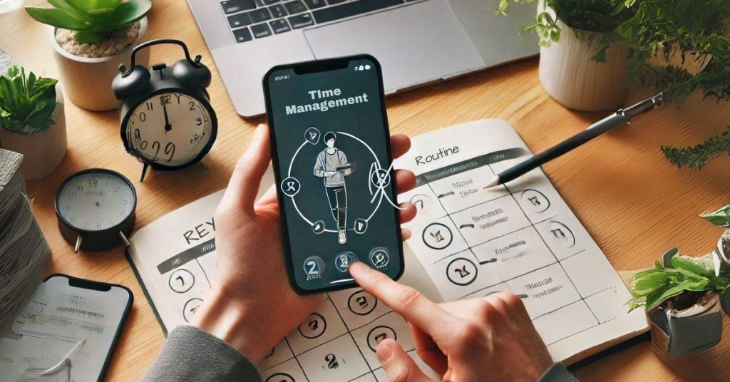 Time Management Apps