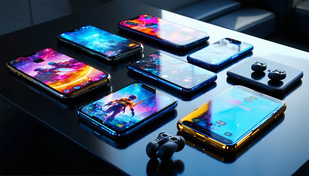 affordable gaming smartphones available