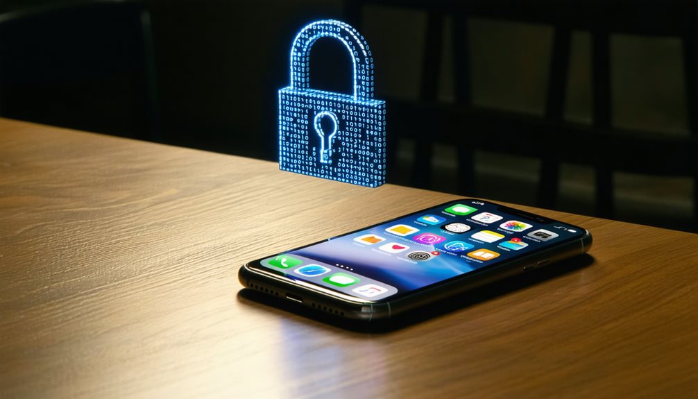 iphones vulnerable through apps