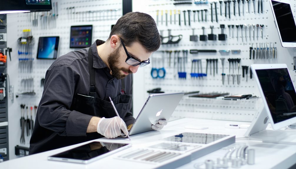 ipad pro repair locations brisbane