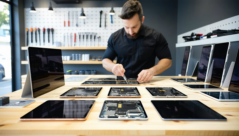 ipad pro repair options brisbane - ipad pro repairs in brisbane - brisbane ipad pro repairs - ipad repair services in brisbane - fix my mobile