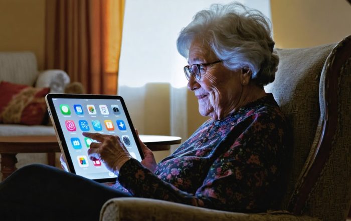 ipads for seniors accessibility - learn how to set up an ipad for seniors - ipad usability for seniors - fix my mobile guide