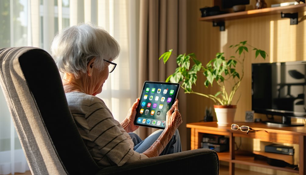 siri assistance for seniors - siri benefit on seniors ipad - senior friendly ipad - fix my mobile guide